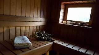 Шале Parila Holiday House with Sauna Parila Дом для отпуска-15