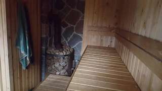 Шале Parila Holiday House with Sauna Parila Дом для отпуска-16