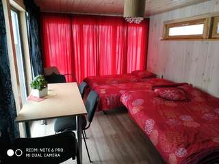 Шале Parila Holiday House with Sauna Parila Дом для отпуска-3