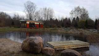 Шале Parila Holiday House with Sauna Parila Дом для отпуска-32