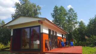 Шале Parila Holiday House with Sauna Parila Дом для отпуска-35